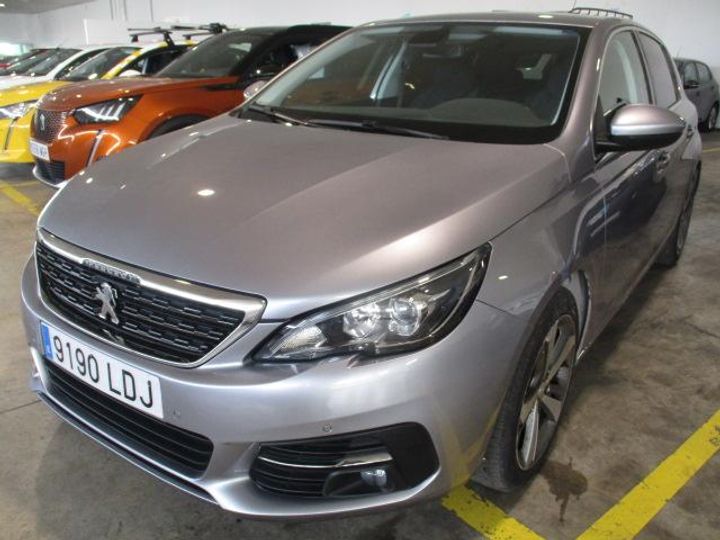 PEUGEOT 308 2019 vf3lphnskks436901