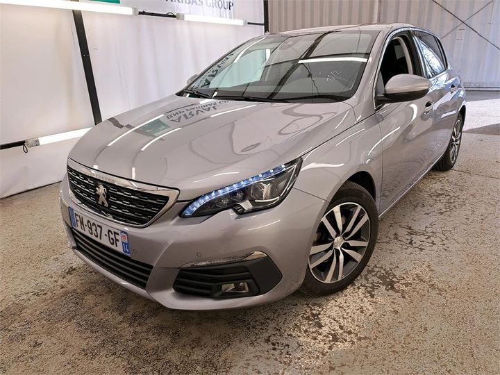 PEUGEOT 308 2019 vf3lphnskks436911