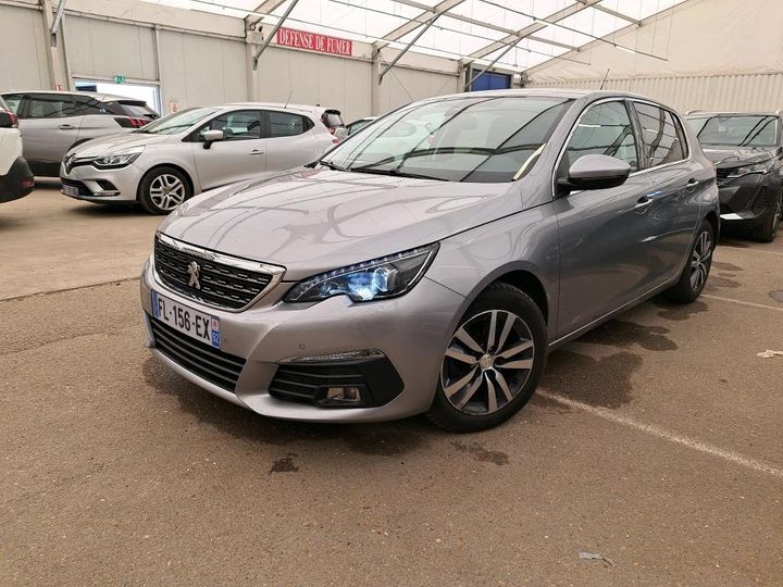 PEUGEOT 308 2019 vf3lphnskks436913