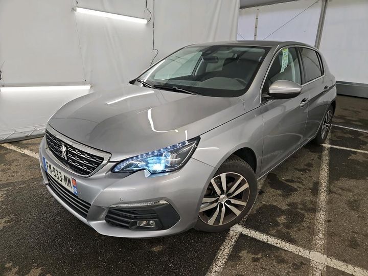 PEUGEOT 308 2019 vf3lphnskks445100