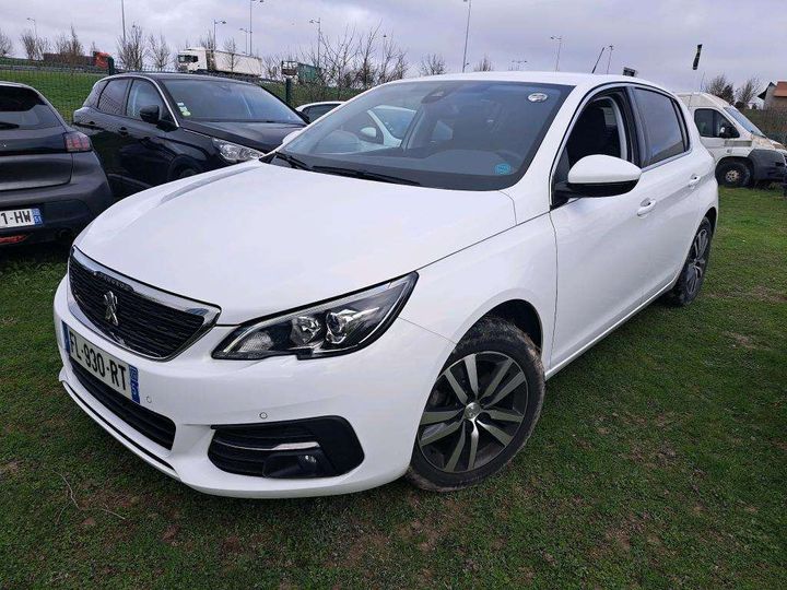 PEUGEOT 308 2019 vf3lphnskks446810