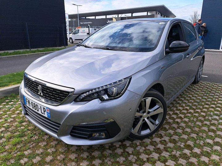 PEUGEOT 308 2019 vf3lphnskks448626