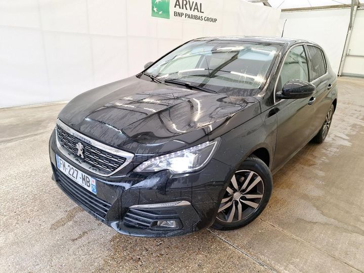 PEUGEOT 308 2019 vf3lphnskks481582