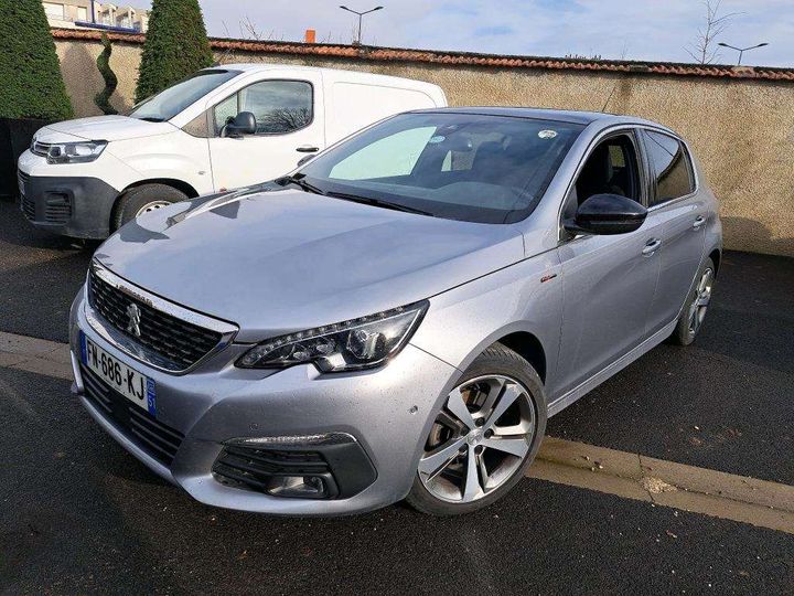 PEUGEOT 308 2020 vf3lphnskks521802