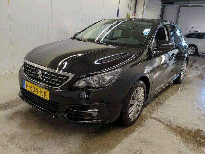 PEUGEOT 308 2020 vf3lphnskls031663