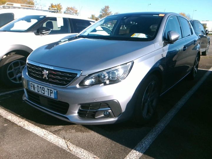 PEUGEOT 308 2020 vf3lphnskls070179