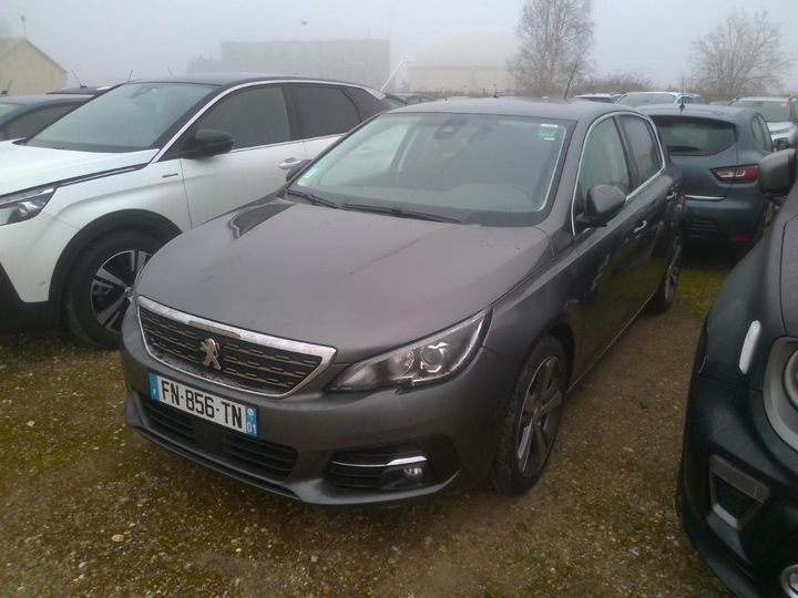 PEUGEOT 308 2020 vf3lphnskls070191