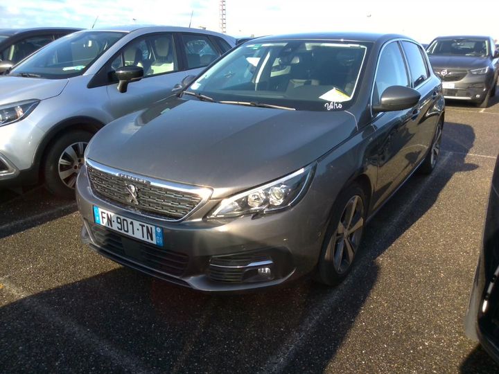 PEUGEOT 308 2020 vf3lphnskls070193