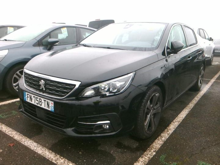 PEUGEOT 308 2020 vf3lphnskls070207