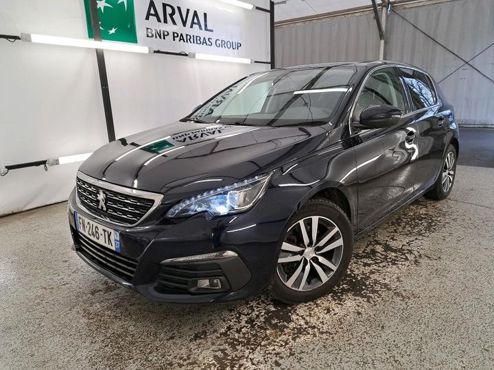 PEUGEOT 308 2020 vf3lphnskls078768