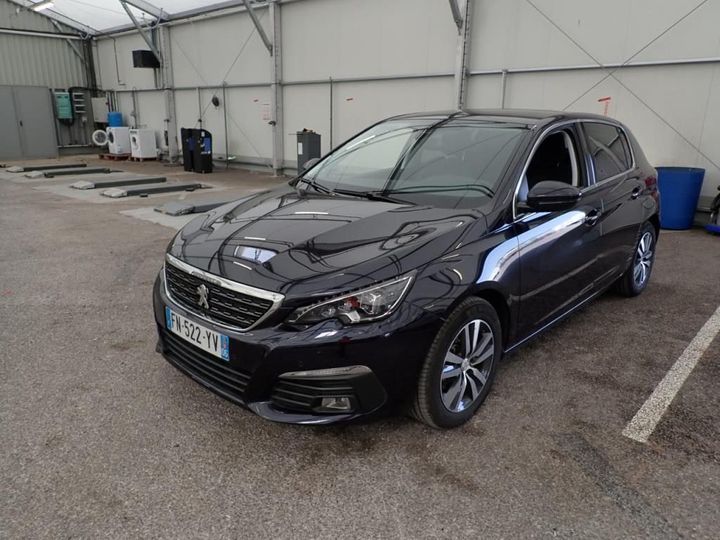 PEUGEOT 308 2020 vf3lphnskls082911