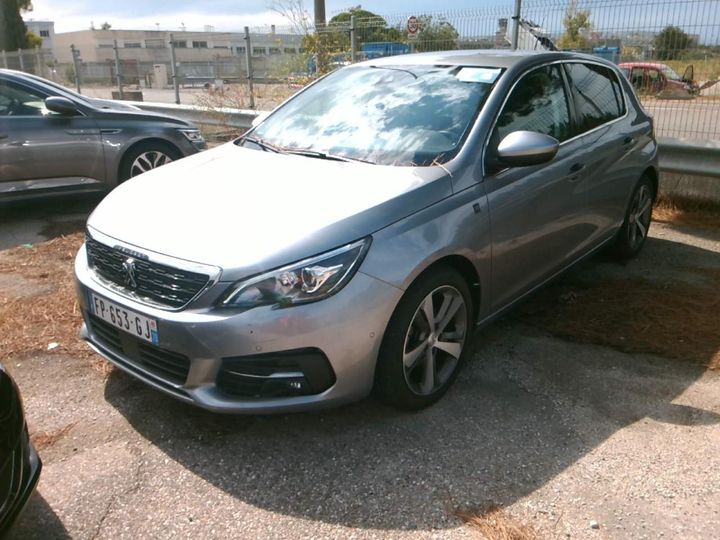 PEUGEOT 308 2020 vf3lphnskls091701