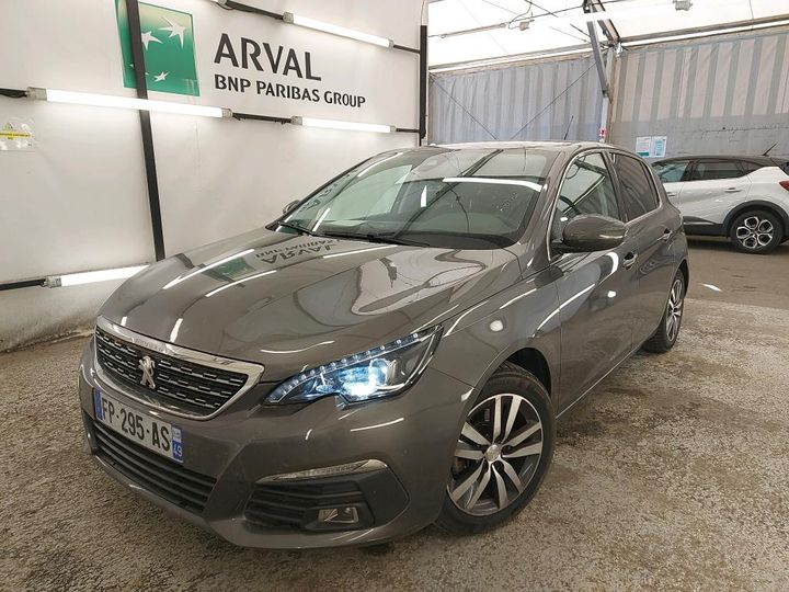 PEUGEOT 308 2020 vf3lphnskls095811