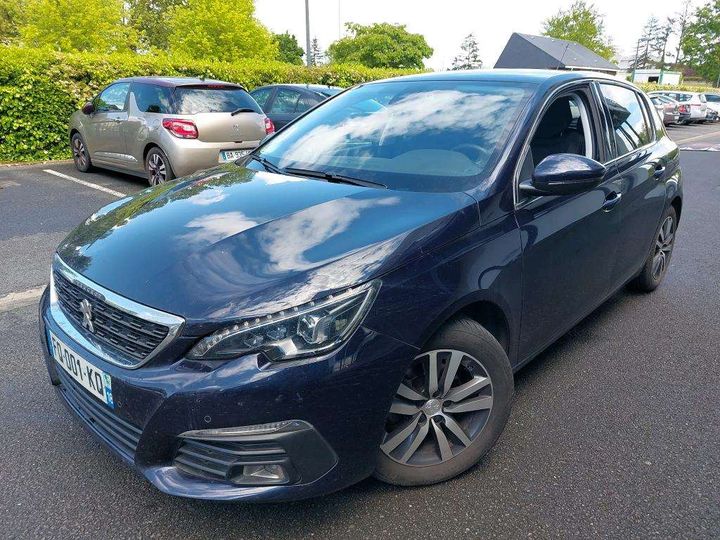 PEUGEOT 308 2020 vf3lphnskls139224