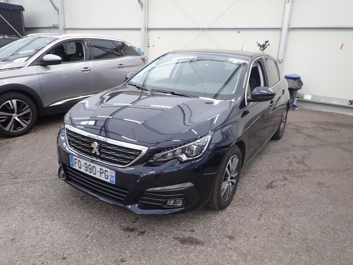 PEUGEOT 308 2020 vf3lphnskls143628