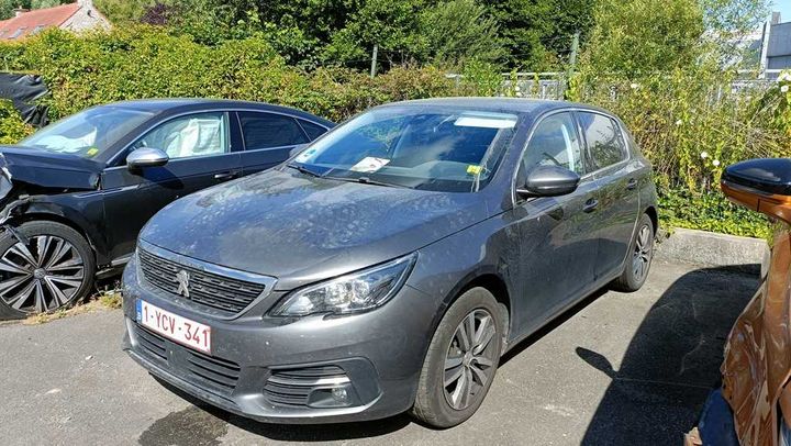 PEUGEOT 308 FL&#3917 2020 vf3lphnskls158246