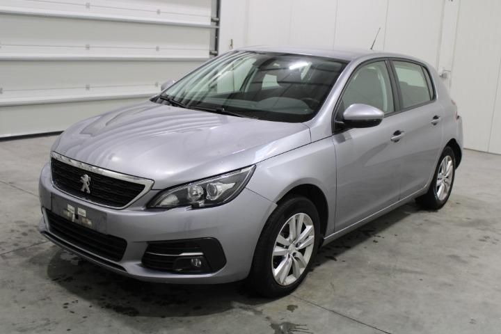 PEUGEOT 308 HATCHBACK 2020 vf3lphnskls213601