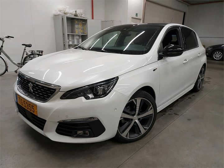 PEUGEOT 308 2020 vf3lphnskls222547