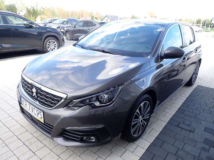 PEUGEOT 308 2021 vf3lphnskms046488