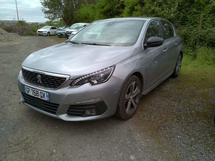 PEUGEOT 308 2021 vf3lphnskms049541