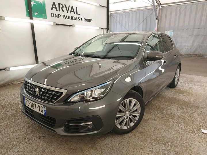 PEUGEOT 308 2021 vf3lphnskms091220