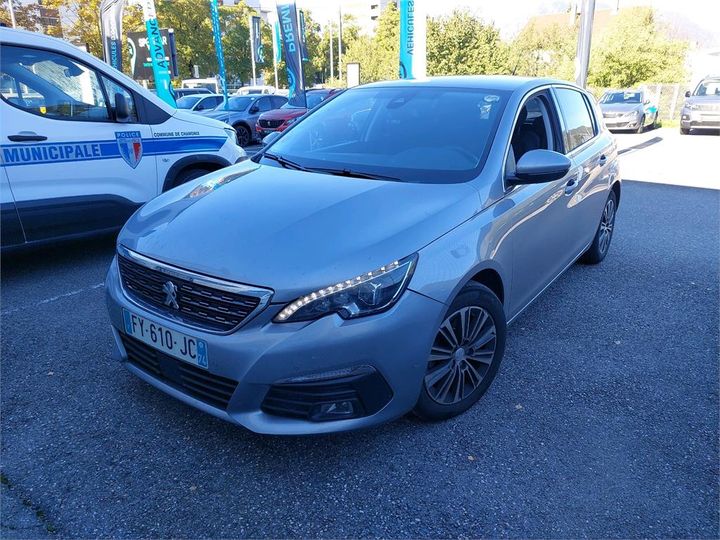 PEUGEOT 308 2021 vf3lphnskms091227