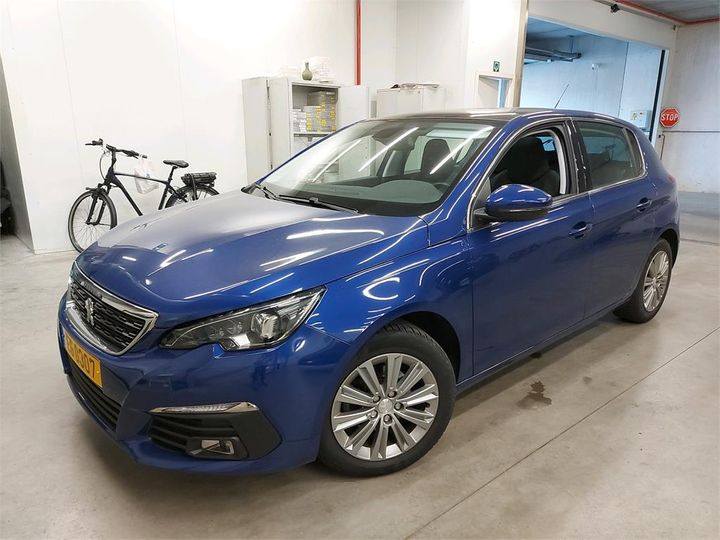 PEUGEOT 308 2018 vf3lphnspjs053117