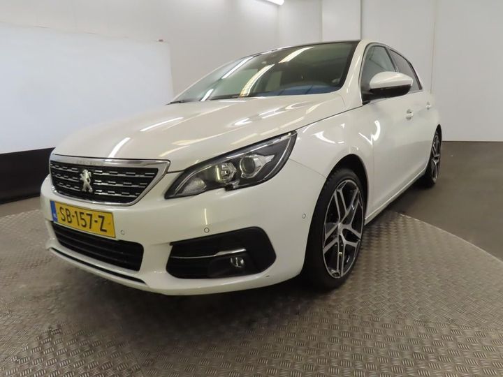 PEUGEOT 308 2018 vf3lphnspjs061534