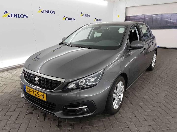 PEUGEOT 308 2018 vf3lphnspjs089663