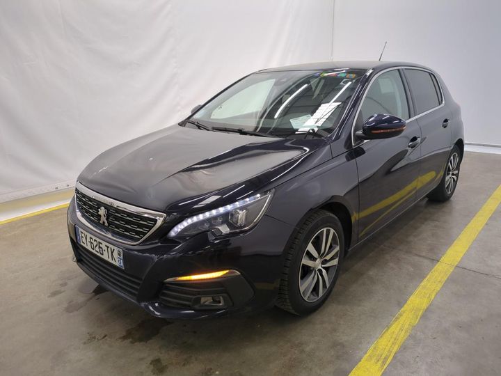 PEUGEOT 308 2018 vf3lphnspjs211261