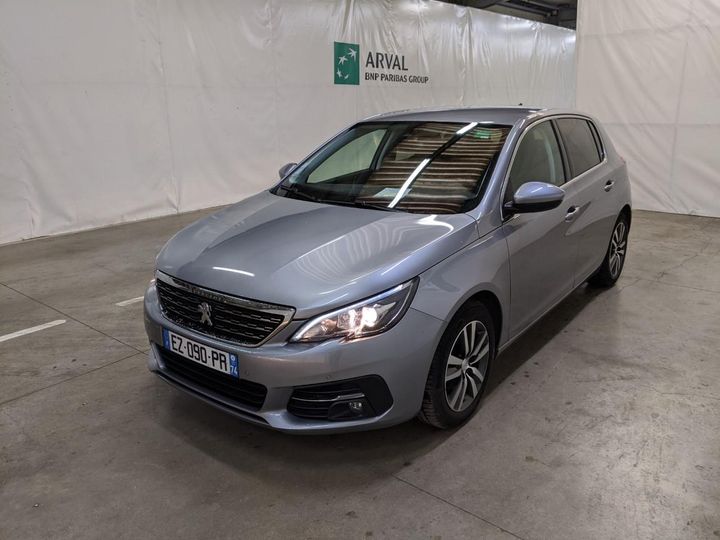 PEUGEOT 308 2018 vf3lphnspjs232480