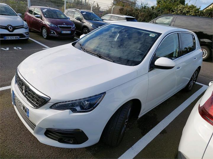 PEUGEOT 308 2018 vf3lphnspjs236176