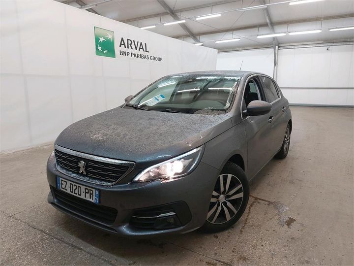 PEUGEOT 308 2018 vf3lphnspjs273004