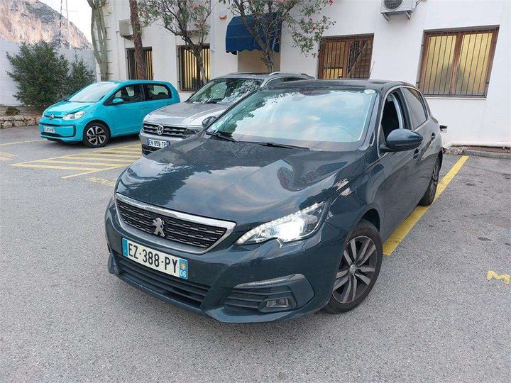 PEUGEOT 308 2018 vf3lphnspjs277199