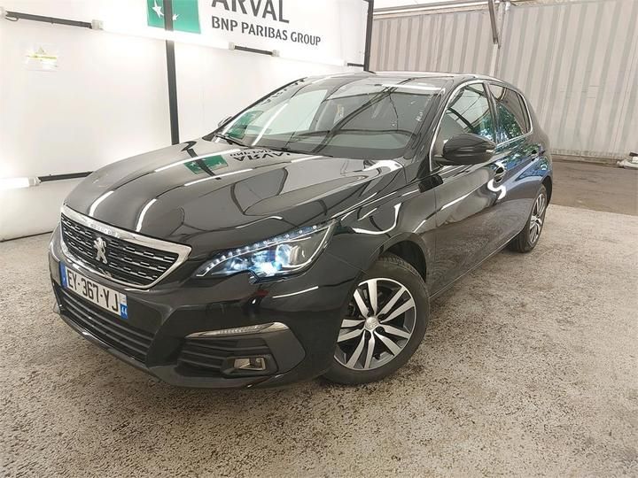 PEUGEOT 308 2018 vf3lphnspjs301457