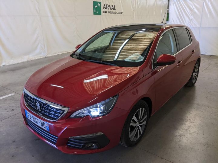 PEUGEOT 308 2018 vf3lphnspjs361689