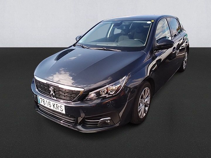 PEUGEOT 308 2018 vf3lphnspjs380457