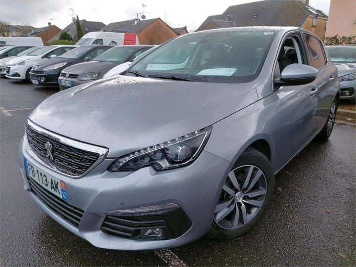 PEUGEOT 308 2018 vf3lphnspjs398823