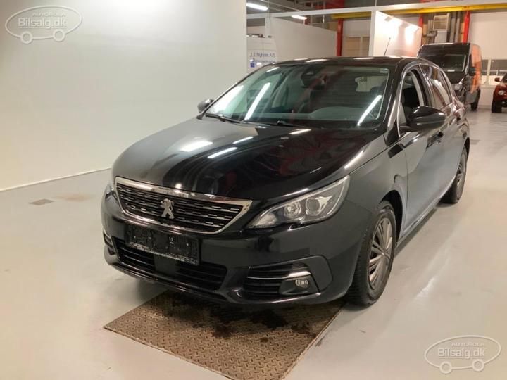 PEUGEOT 308 HATCHBACK 2018 vf3lphnspjs422132