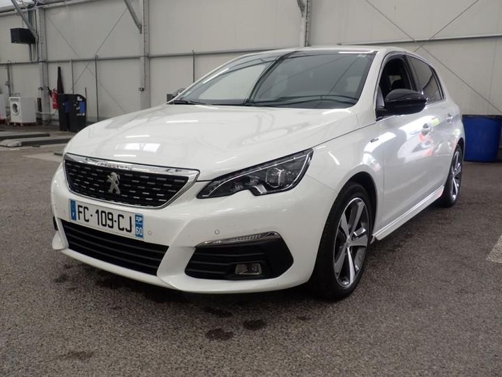 PEUGEOT 308 2018 vf3lphnspjs422269