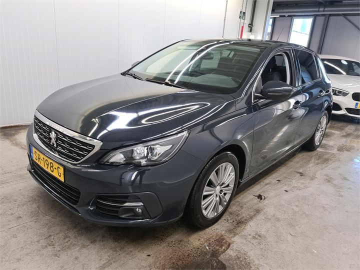 PEUGEOT 308 2018 vf3lphnsrjs232626