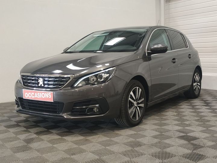 PEUGEOT 308 2018 vf3lphnsrjs236217