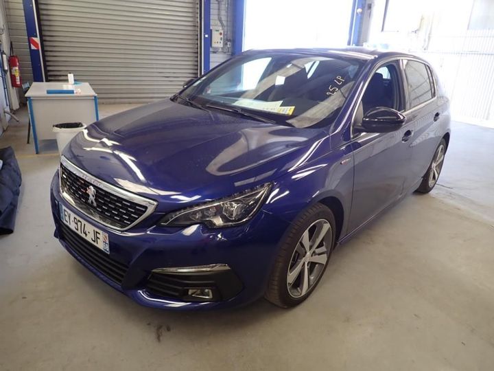 PEUGEOT 308 2018 vf3lphnsrjs254714