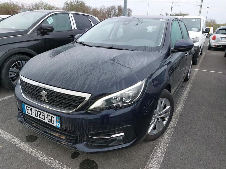 PEUGEOT 308 2018 vf3lphnsrjs268839