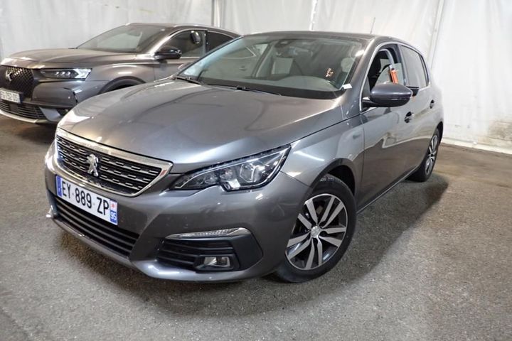 PEUGEOT 308 2018 vf3lphnsrjs299507