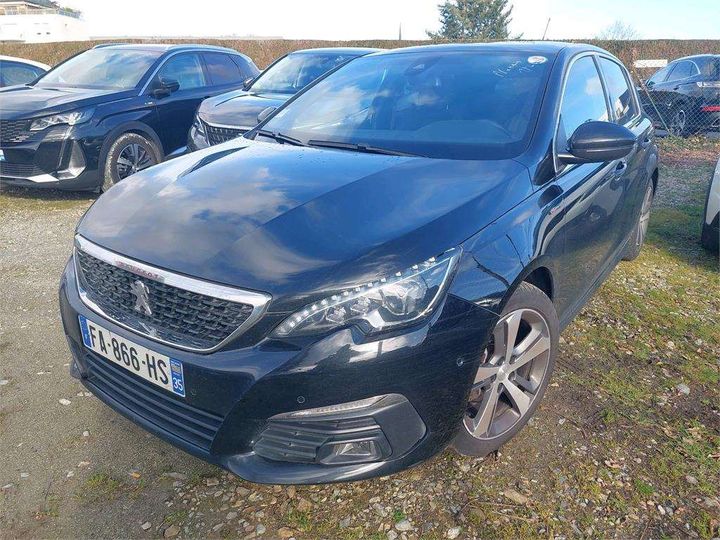 PEUGEOT 308 2018 vf3lphnsrjs299586