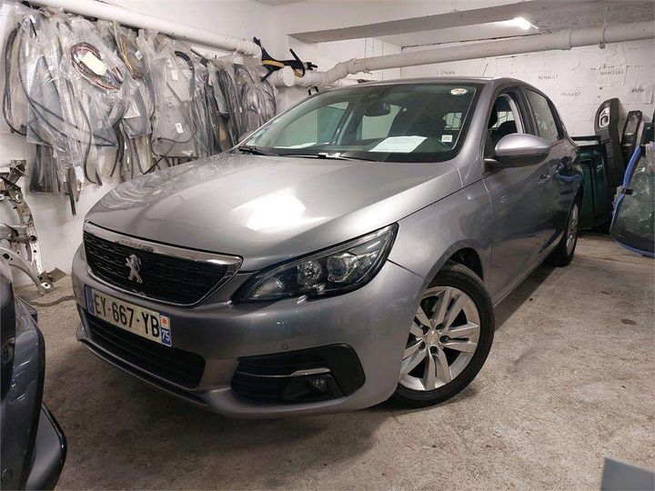 PEUGEOT 308 2018 vf3lphnsrjs303417