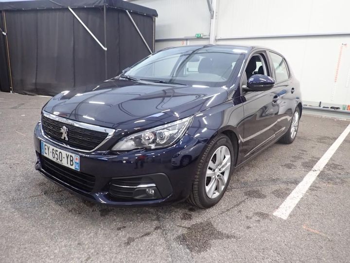 PEUGEOT 308 2018 vf3lphnsrjs303433