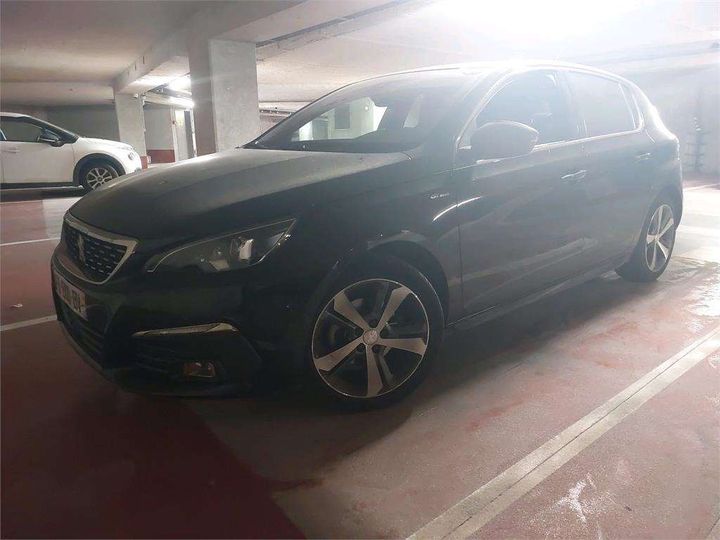 PEUGEOT 308 2018 vf3lphnsrjs317645