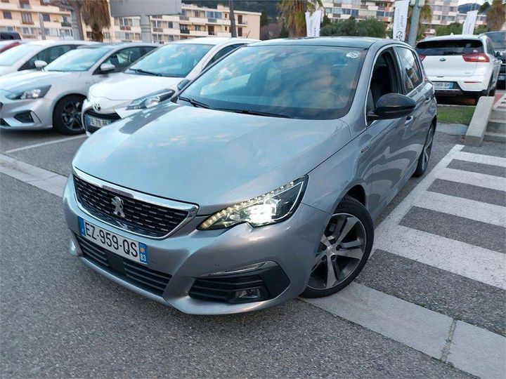 PEUGEOT 308 2018 vf3lphnsrjs333861